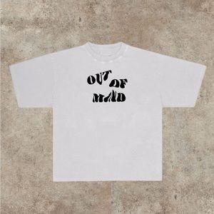 Out of mind T-shirt ✅